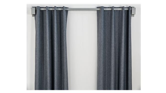 Cortinas y cortineros