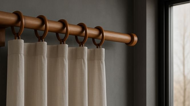 Errores comunes al elegir cortineros de madera minimalistas (y cómo evitarlos)