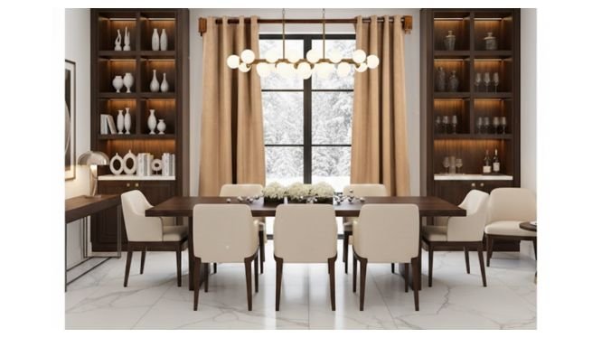 Cortineros de madera en invierno: cómo lograr ambientes cálidos, acogedores y con mejor iluminación natural