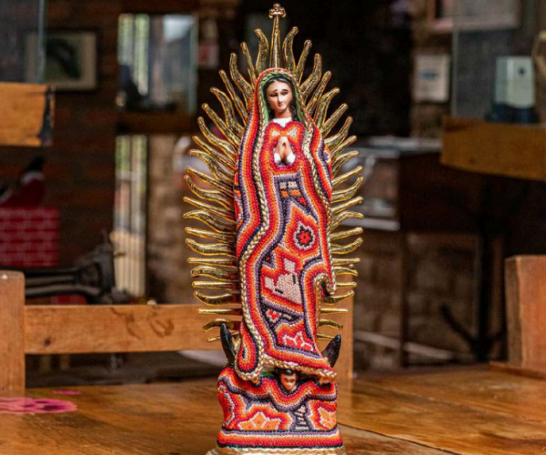 virgen de guadalupe